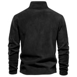 Men's Fleece Pullover Sweatshirt