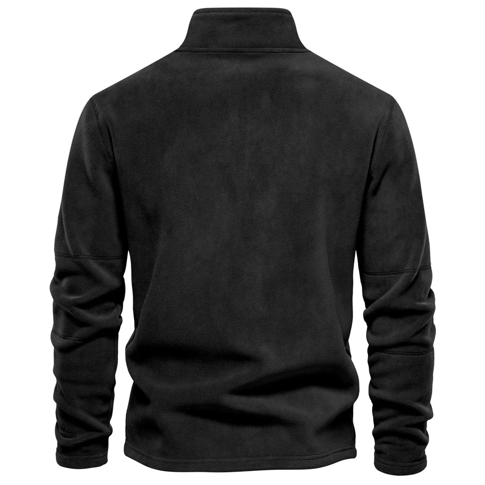 Men's Fleece Pullover Sweatshirt