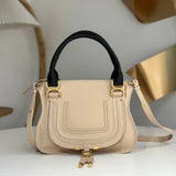 Vintage Suede Saddle Bag – Crossbody & Shoulder Tote for Women