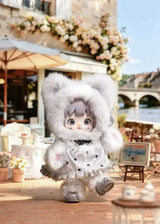 Nommi Forest Kingdom Series Plush Blind Box Caixa Caja Cute Dolls Girls Boys Gift Mystery Box Bag Pendant