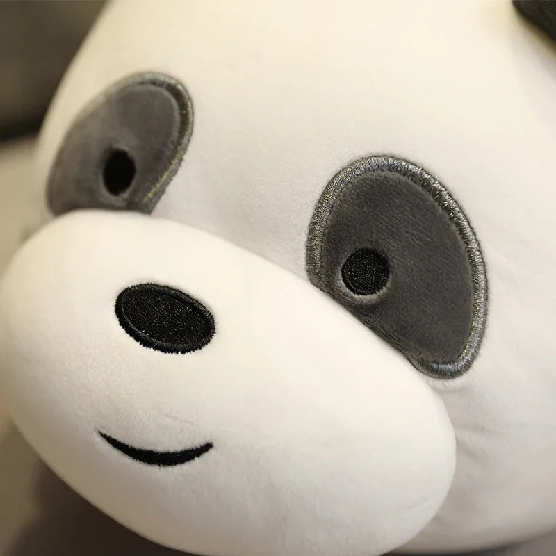 We Bare Bears Plush Collection