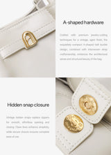 LA FESTIN Original Female Bags New Handbag Women's Bags Luxury Brand Bag Fashion Shoulder Bag Crossbody Bag Bucket Bag