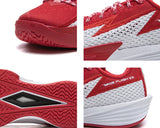 Li-Ning Men's WADE FLASH 2 On Court Basketball Shoes BOOM Cushioning Breathable LiNing Stable Sneaker ABPV013