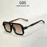 Vintage Oval Sunglasses – UV400 Sun Protection for Women