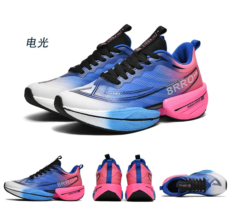 Men's & Women's Marathon Running Sneakers | Air Cushion