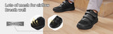 FitVille Diabetic Shoes for Men Extra Wide Width Elder Mens Diabetic Shoes for Neuropathy Swollen Feet Shoes Pain Relief