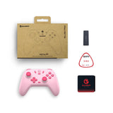 GameSir Nova Lite Wireless Gamepad Game Controller for Switch, Android, iOS, PC and Steam Games Hall Effect Joystick