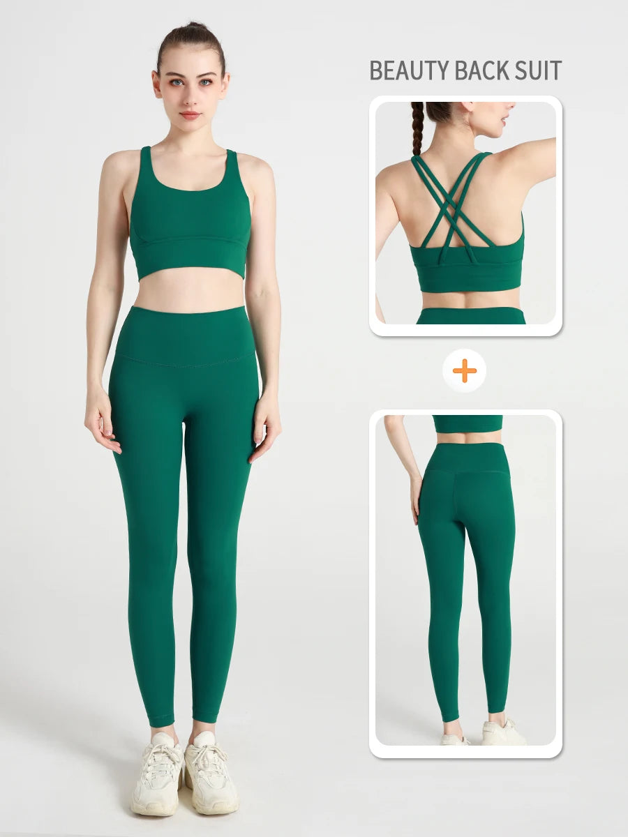 Performance Women’s 2-Piece Yoga Set