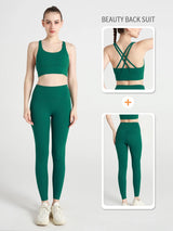 Performance Women’s 2-Piece Yoga Set