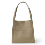 2025 New Women Bag Female Luxury Fashion Shoulder Bags Lady Soft 100% Cowhide Genuine Leather Niche Design Tote Bucket Handbag