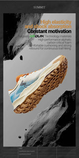 361 Degrees WUXIA 2.0 Lightweight Soft Airy Rebound Cushioning Non-Slip Outdoor Hiking Versatile Sneaker Male 672542201