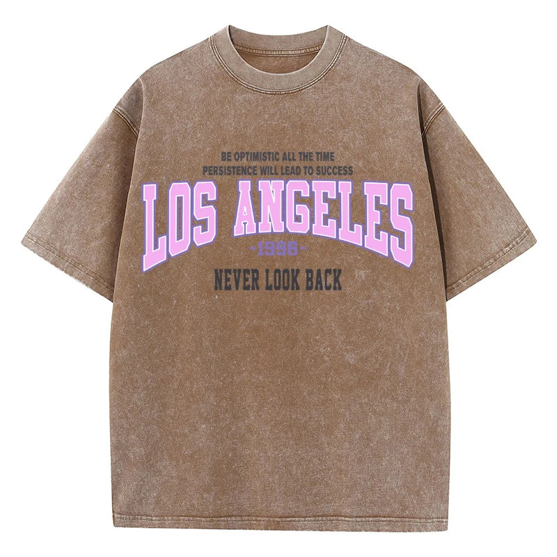Vintage Los Angeles 1996 Distressed Tee