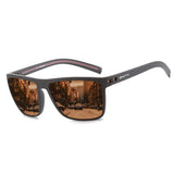 Zenottic Men's Polarized Sunglasses – UV400 TR90 Frame