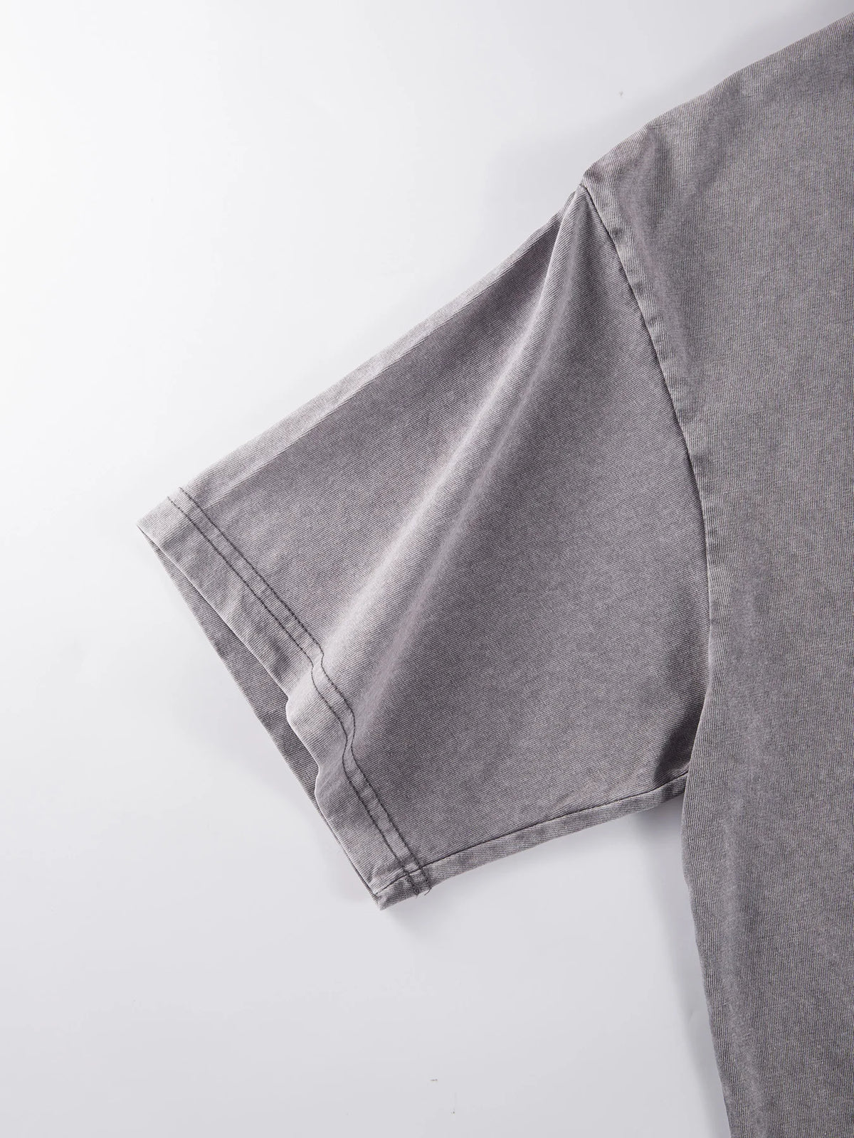 Men’s Plant Graphic Washed Cotton T-Shirt