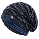 Unisex Slouchy Knit Winter Beanie