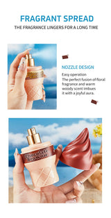 Gourmand Bliss Eau de Toilette – Sweet & Fruity Scents
