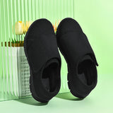 Wide-Fit Orthopedic Comfort Flats for Women