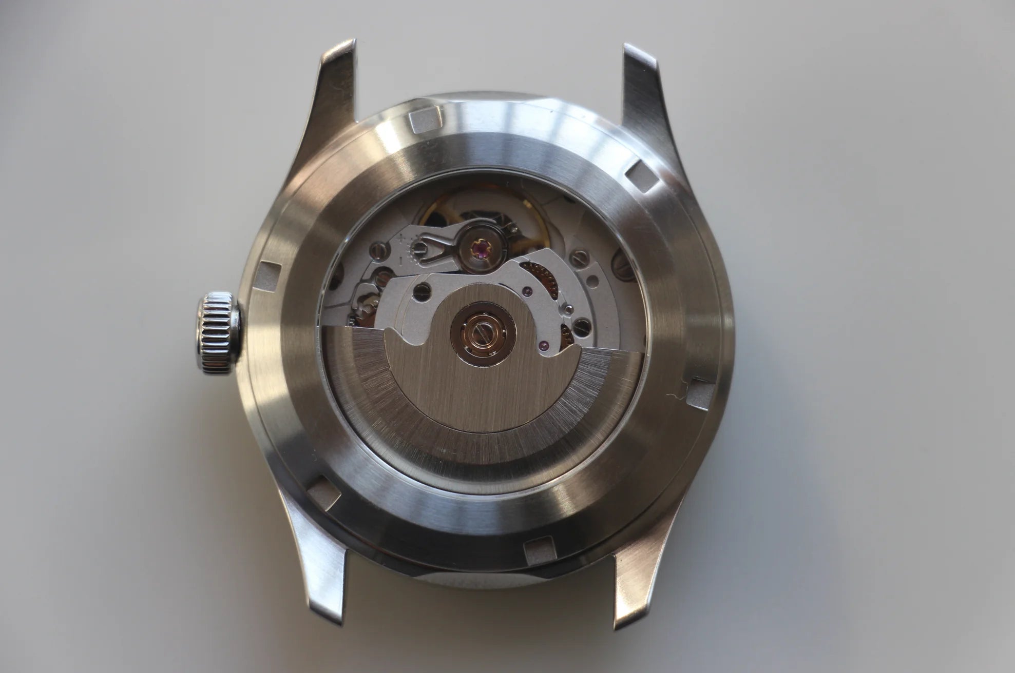 SH Limited Edition 38mm Ultra-thin Dive Watch PT5004 Automatic Mechanical Movement Waterproof100m Cathedral Pointer Collectibles