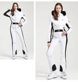 Women’s Pro-Insulated One-Piece Ski Suit