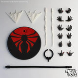 In Stock Mess Toys Superior Spider-Man Anime Action Figure - Doctor Octopus Peter Parker Model Gifts Toys