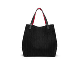 CHCH Winter Luxury Brand Fashion Printed Women's Handbag Large Capacity Travel Commuting Multi functional Large Capacity Handbag