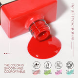 30-Piece Gel Nail Polish Set | Valentine's Romance Collection