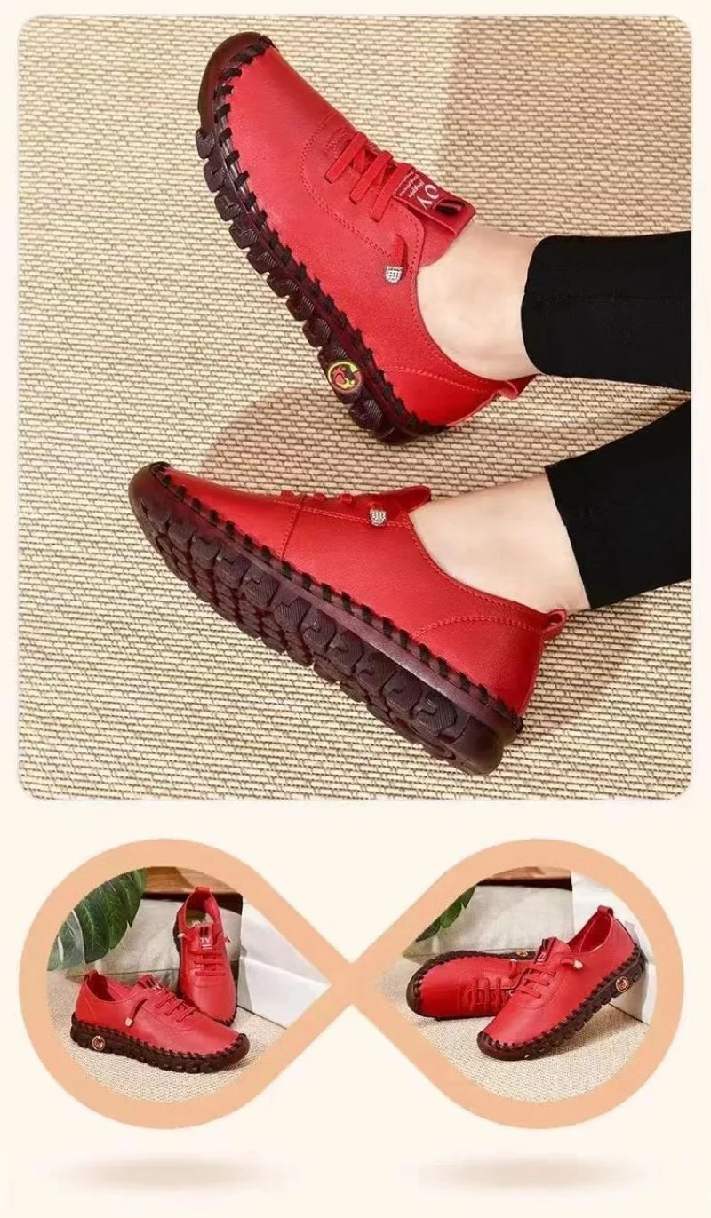 Lightweight Comfort Slip-On Loafers