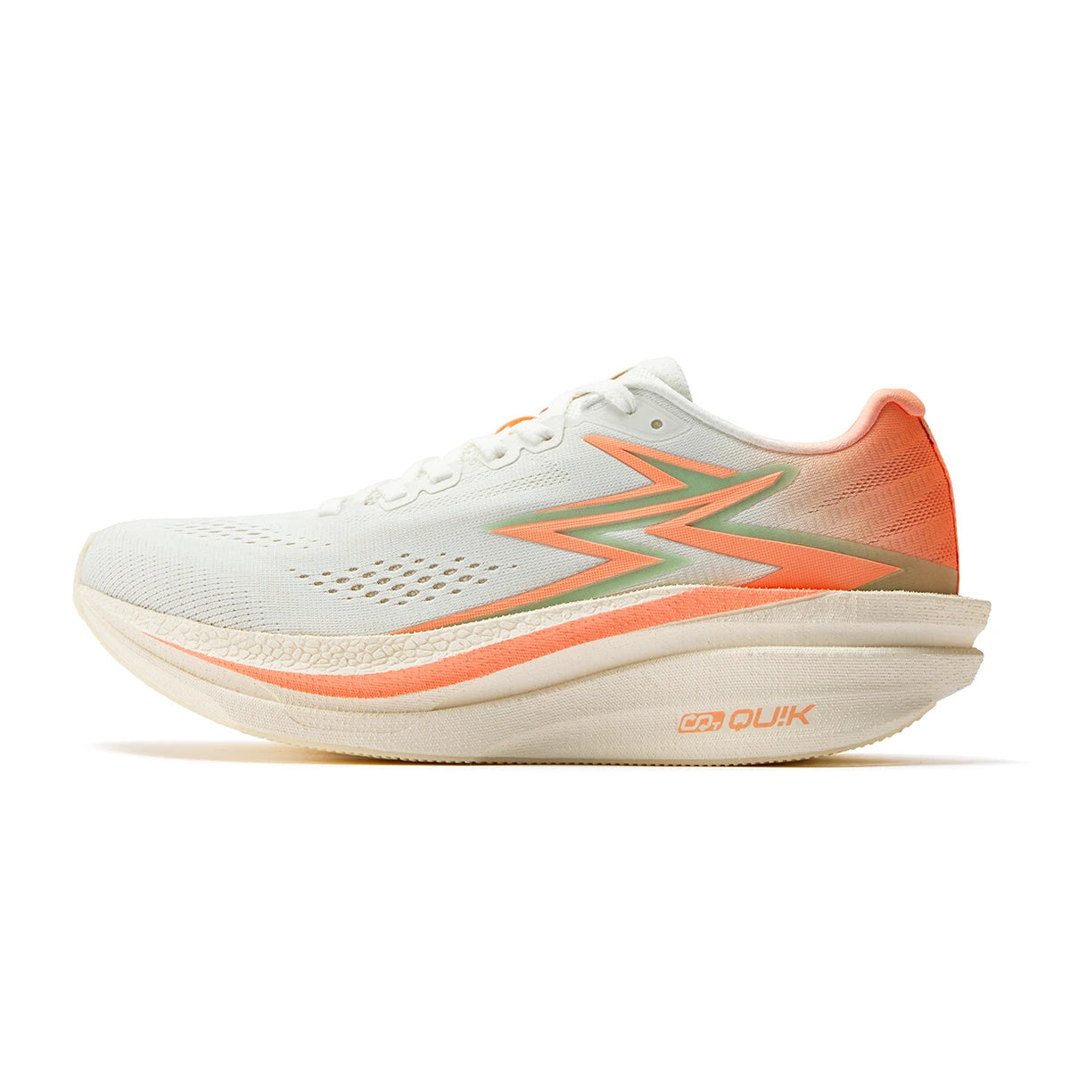 361 Degrees Flame 4.5 MIX Men Running Shoes Carbon Plate Marathon Rebound Cushion Breathable Traction Male Sneakers 672532217F