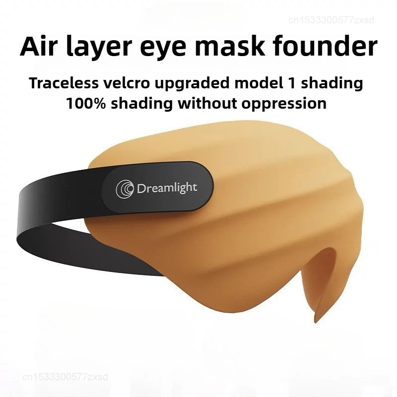 Dreamlight 4S 3D Contoured Sleep Eye Mask