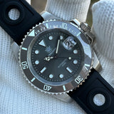 STEELDIVE SD1953 Water Ghost Ceramic Bezel Sapphire Mirror Luminous NH35 Movement Dive 30Bar Waterproof Mechanical Watch