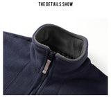 Norway Outdoors Polar Fleece Jacket Men Thicken Thermal Fleece Tactical Sport Coat Militar Softshell Hiking Outdoor Army Jackets