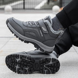 Men’s Waterproof Winter Snow Boots