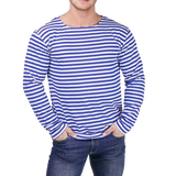Men’s Classic Striped Telnyashka Tee