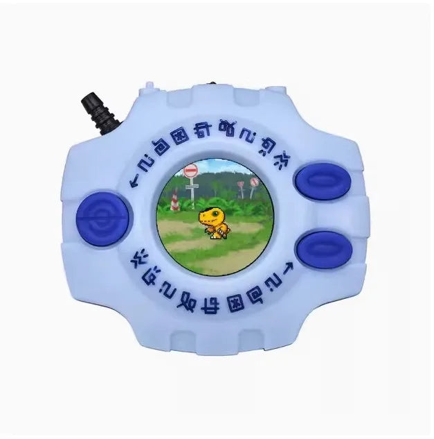 Bandai 2026 Original Digimon Adventure DIGIVICE D-ARK -25th COLOR EVOLUTION Matsuda Takato  V-Mon  Animation Digivice Model Toys