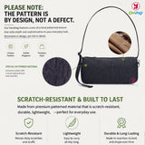 Nylon Mini Loaf Bag Fashion Large Capacity Women Nylon Bowler Bag  Trendy Commuting Shoulder Bags Shopping Crossbody Pack