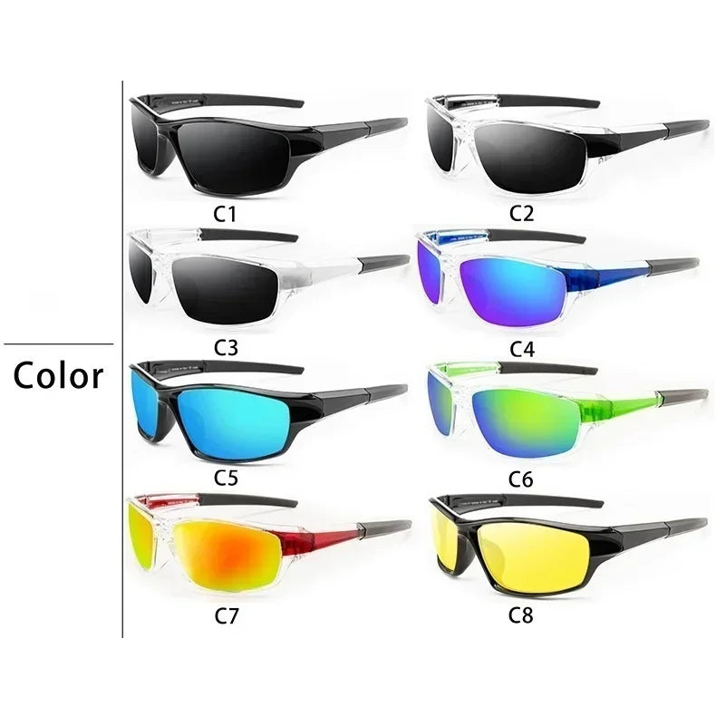 Polarized Oval Sunglasses for Women – UV400
