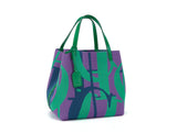 Multi-coloured Colour Retro Style Women's Large Capacity Handbags Multi-coloured Available Classic Multi-purpose Women's Handbag