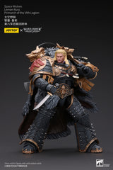 JOYTOY Warhammer 40k 1/18 Action Figures Space Wolves Leman Russ Primarch of the VIth Legion