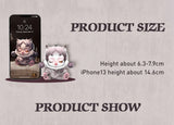 Pop Mart Skullpanda The Mare of Animals Series Blind Box Guess Bag Mystery Box Toys Doll Cute Anime Figure Ornaments Gift