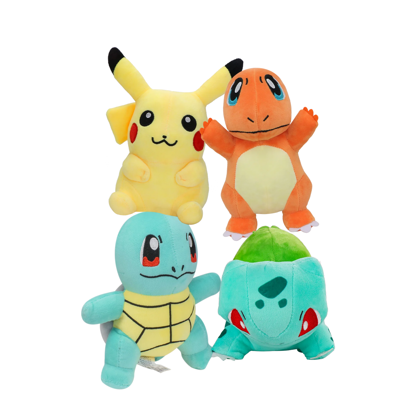 Classic Anime Plush Collection