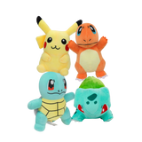 Classic Anime Plush Collection