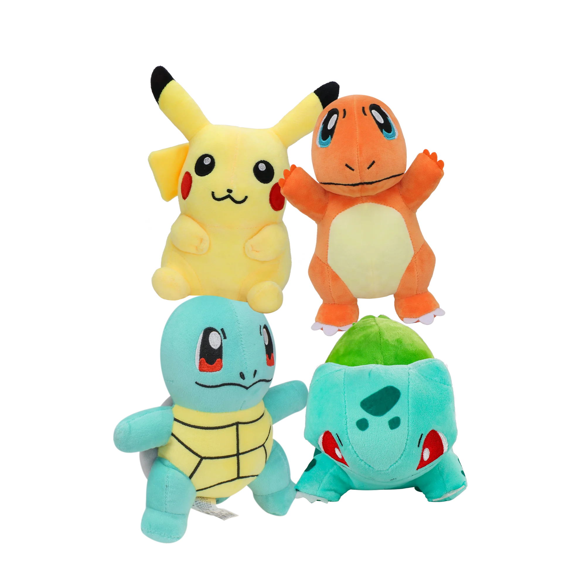 Classic Anime Plush Collection