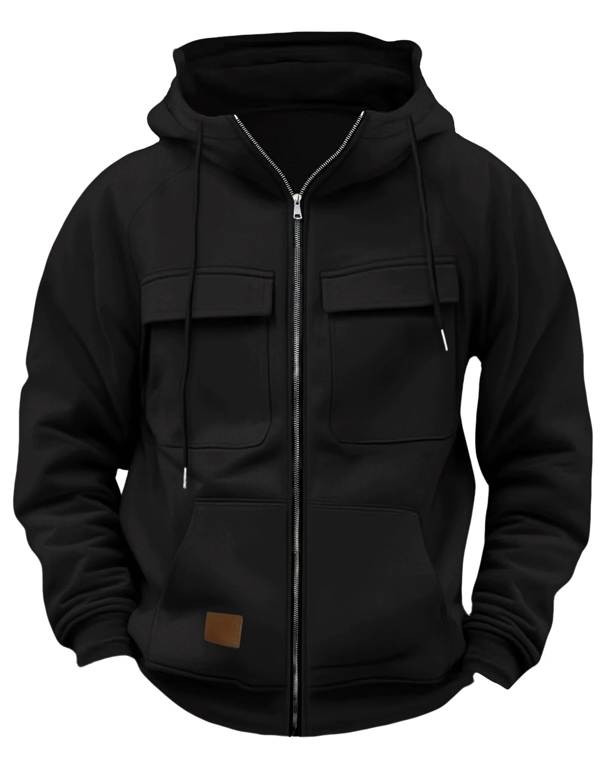 Men’s Everyday Full-Zip Hoodie