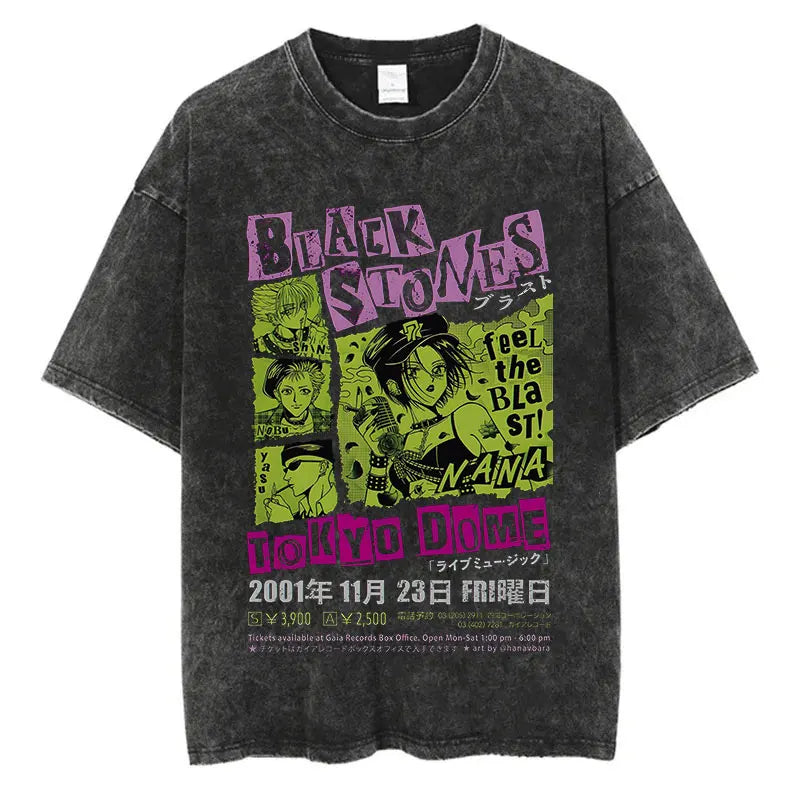 Nana Osaki Vintage Graphic Tee