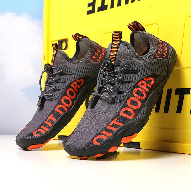 Quick-Dry Unisex Aqua Shoes