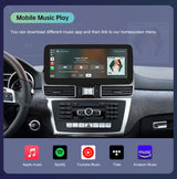 12.3" CarPlay Screen for Mercedes-Benz ML/GL 2012–2015