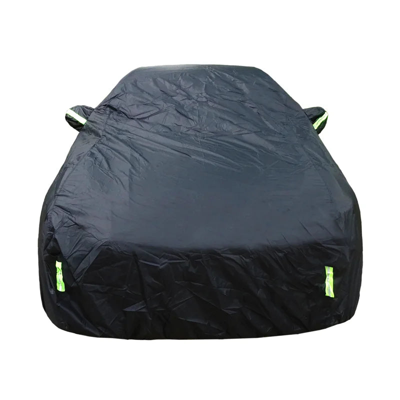 All-Weather Full Car Cover | SUV & Sedan | S–XXL
