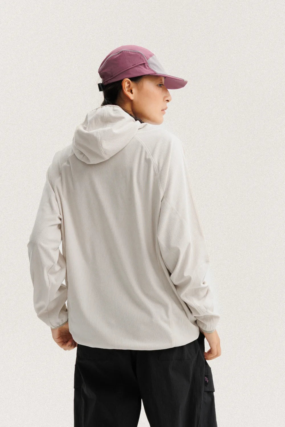 Everyday Comfort Long Sleeve Pullover Hoodie