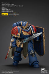 JOYTOY Warhammer 40k 1/18 Action Figures Ultramarines Marneus Calgar, Chapter Master Ultramarines Victrix Honour Guard