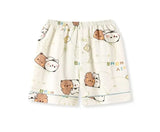 Bubu Dudu Unisex Flannel Pajama Set – Soft Cotton Sleepwear & Loungewear